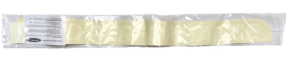 Niska cena Naklejka na przednią szybę performance FORD