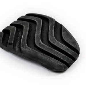 Cena promocyjna Nakładka pedału sprzęgła / hamulca RENAULT DACIA 76X55 mm