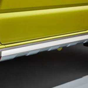 Hit sprzedaży Nakładki zewnętrzne progów Suzuki Jimny - wyprzedaż