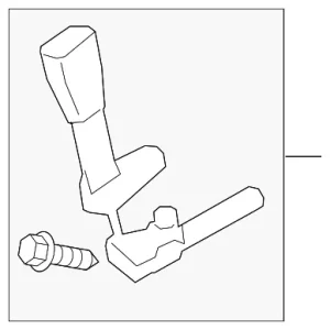 Promocja Napinacz pasa bezpieczeństwa prawego Volvo