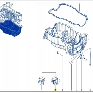 Nie przegap Nowa miska olejowa oe aso