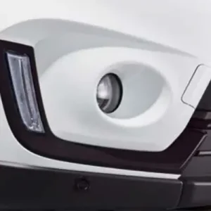 Ekspresowa dostawa Obramowanie ozdobne świateł do jazdy dziennej czarne Suzuki Vitara - wyprzedaż