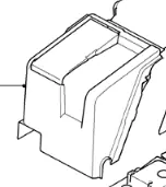 Premium Obudowa akumulatora