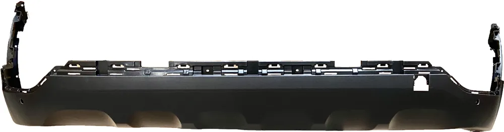 Nakładka zderzaka tył Łatwy zwrot