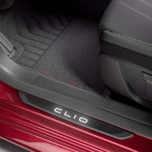 Nakładki / listwy progowe przednie podświetlane RENAULT CLIO VI Taniej