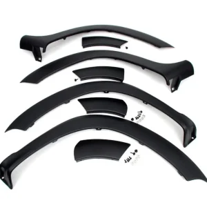 Nakładki listwy ochronne nadkoli DACIA DUSTER I 1 2010-2017 OE Nowy