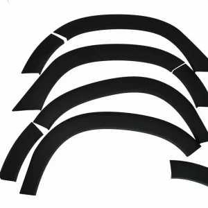 Nakładki listwy ochronne nadkoli DACIA DUSTER II 2 bez czujników OE Taniej