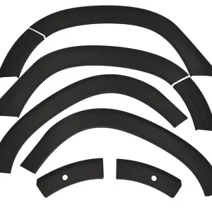 Nakładki listwy ochronne nadkoli DACIA DUSTER II 2 martwe pole OE Zamów dziś