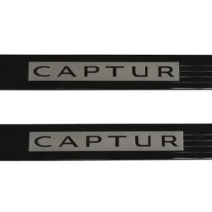 Bezpieczna płatność Nakładki listwy progowe przód RENAULT CAPTUR I 1 ASO OE