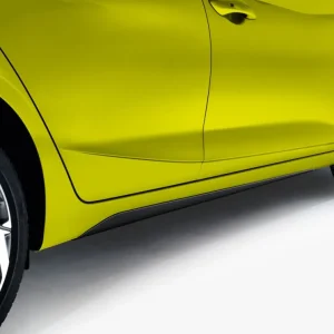 Nakładki ozdobne progów Hyundai I20 (2020-) Czarny Ostatnia szansa