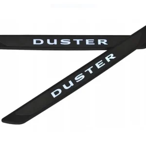 Nakładki progowe 2 podświetlane oe Bezpieczne zakupy