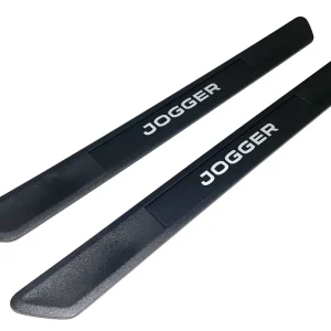 Nakładki progowe DACIA JOGGER 2 szt. listwy przednie na próg OE Bezpieczna płatność