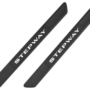 Nakładki progowe DACIA SANDERO III STEPWAY na próg Bezpieczne zakupy