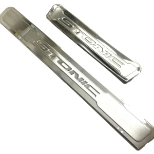 Nakładki progowe metalowe Ograniczona ilość