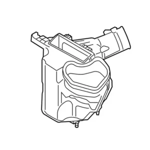 Obudowa filtra powietrza QX70 FX50 Infiniti Hit sprzedaży