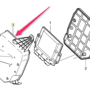 Ostatnia szansa Obudowa komputera Volvo