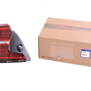 Popularny Obudowa lampy lewy tył Volvo S60