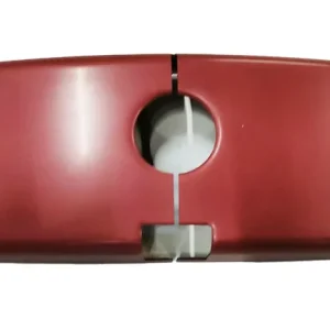 Obudowa lusterka wstecznego, czerwona / bordowa Premium NISSAN MICRA V K14 Kup teraz