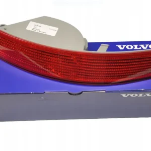 Ostatnia szansa Odblaska zderzaka tylnego Volvo