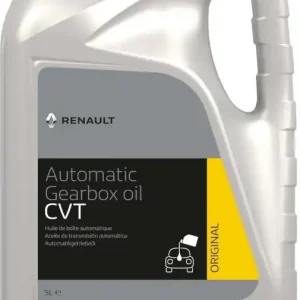 Bezpieczna płatność Olej automatycznej skrzyni biegów CVT FKx CKx DKx UKx RENAULT DACIA 5L OE