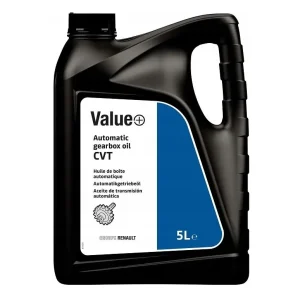 Olej automatycznej skrzyni biegów VALUE CVT FKx CKx DKx UKx RENAULT DACIA 5 Zniżka