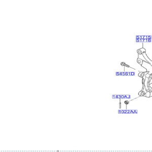 Zamów teraz Oslona p/kurz.tarcz. KIA