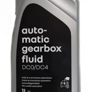 Olej skrzyni automatycznej DC4 DACIA DUSTER II 2 OE Wysoka jakość