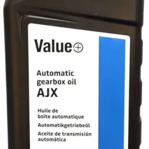 Popularny Olej VALUE AJX do skrzyni automatycznej AJ0 AJ8 RENAULT LAGUNA 3 KOLEOS OE