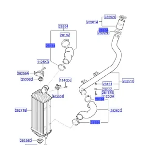 Wyprzedaż Opaska zaciskowa KIA - wyprzedaż