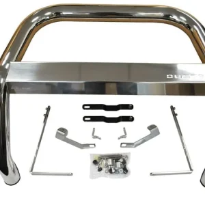 Łatwy zwrot Orurowanie ochronne przód 2 oe