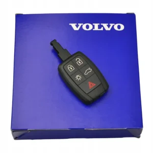 Oryginalny pilot kluczyk do zaprogramowania C30 V70 Volvo Bestseller