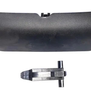 Nowy Osłona haka holowniczego tylnego