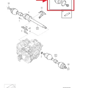 Oferta czasowa Osłona miech zewnętrzny