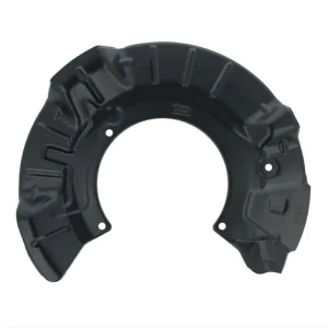 Dostępne od ręki Osłona tarczy hamulcowej przednia lewa Mitsubishi