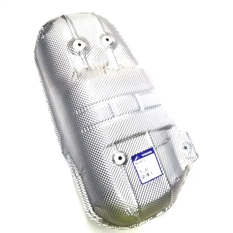 Osłona termiczna wydechu Kup online