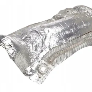 Osłona termiczna zbiornika paliwa tłumika Łatwy zwrot