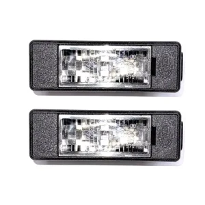 Zniżka Oświetlenie tablicy rejestracyjnej Infiniti