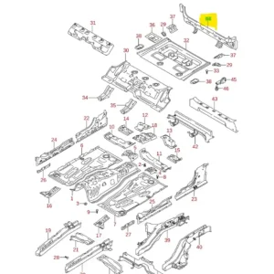 Zamów dziś Panel nadwozia Suzuki Grand Vitara - wyprzedaż