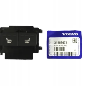 Tani Panel przełacznik grzanej kanapy tył