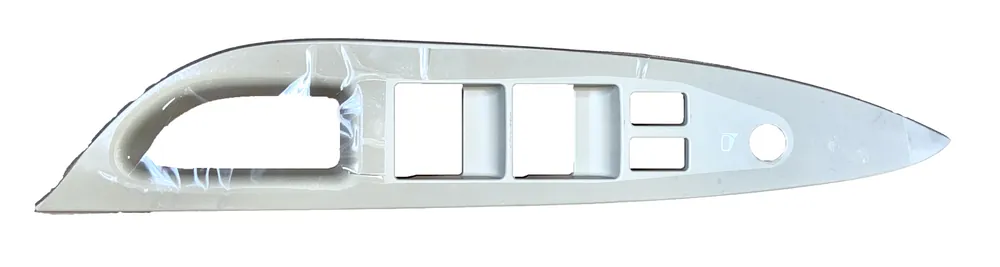 Panel ramka przycisków otwierania szyby drzwi lewych przednich Szybka dostawa