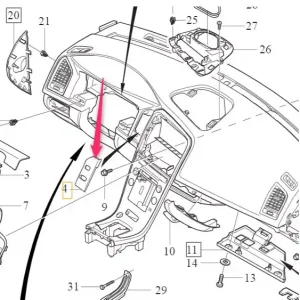 Panel rozruchu XC60 Volvo Wybór klientów