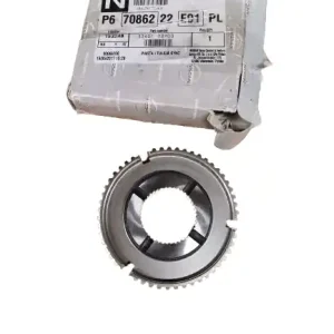 Do wyczerpania zapasów Piasta synchronizatora