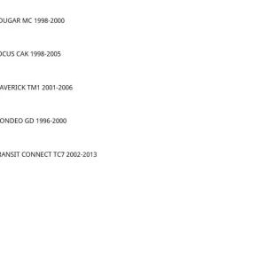 Pasek rozrządu 2.0 zetec FORD - wyprzedaż Oferta