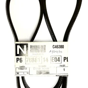 Pasek klinowy napędu NISSAN Dostępne od ręki