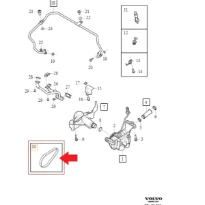 Pasek napędowy pompa oleju Taniej