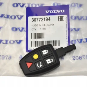 Pilot kluczyka S40 V50 C30 C70 Volvo Ostatnie sztuki