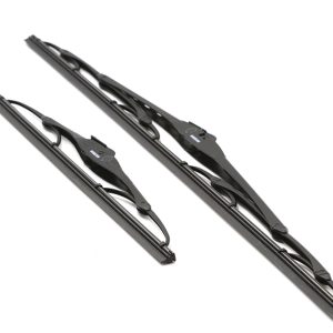 Pióra wycieraczek przód NISSAN Łatwy zwrot