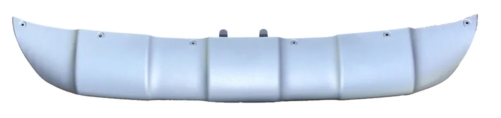 Płyta ochronna dokładka spoiler zderzaka tylnego Kup online