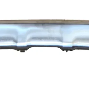 Popularny Płyta ochronna zderzaka tylnego