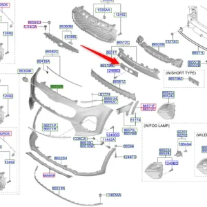 Obniżka ceny Podkładka mocowanie tablicy rejestracyjnej 2018 2022